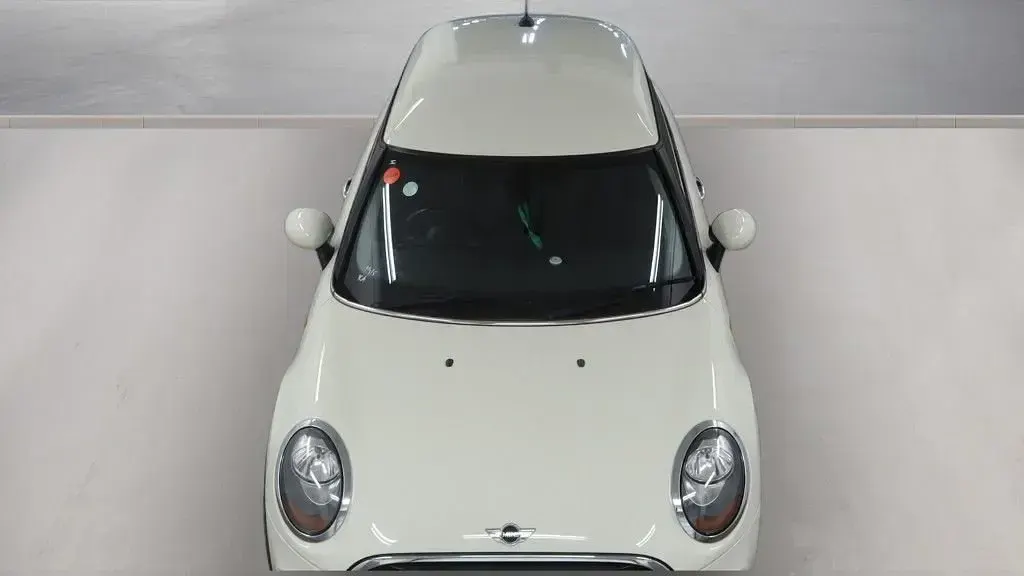 Used Mini One D Hatch 2017 White Hatchback