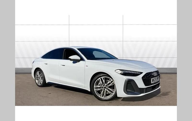 Używany Audi A5 S-Line 150 KM (110 kW) 2025 Sedan/Limuzyna