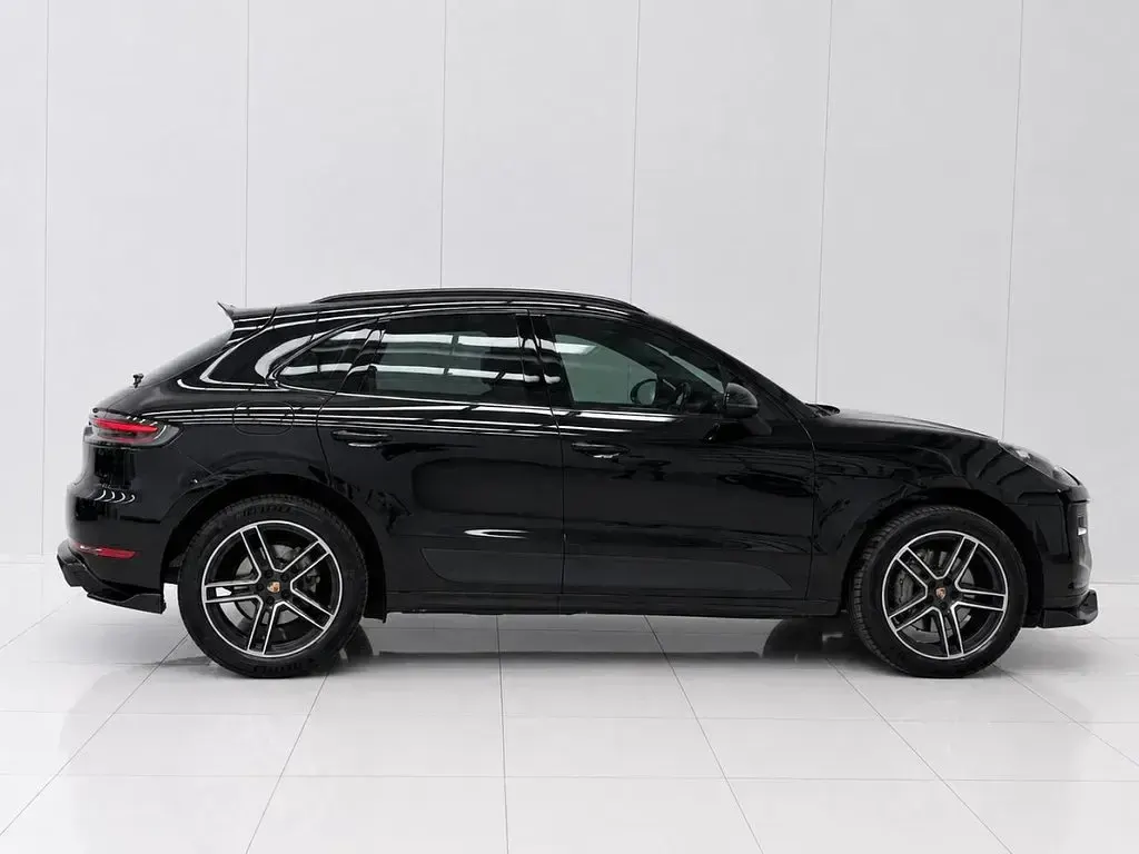 Used Porsche Macan 354 HP (260 kW) 2020 Black SUV