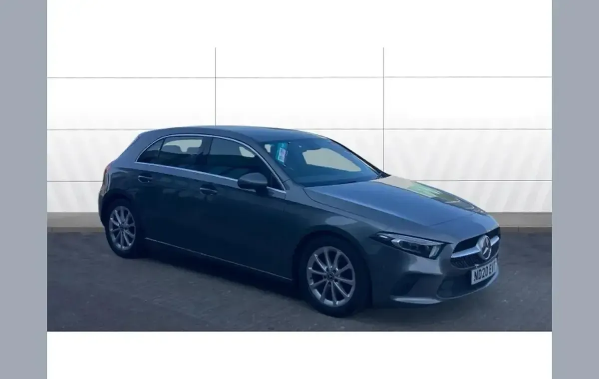 Used Mercedes A180 Executive 136 HP (100 kW) 2020 Hatchback