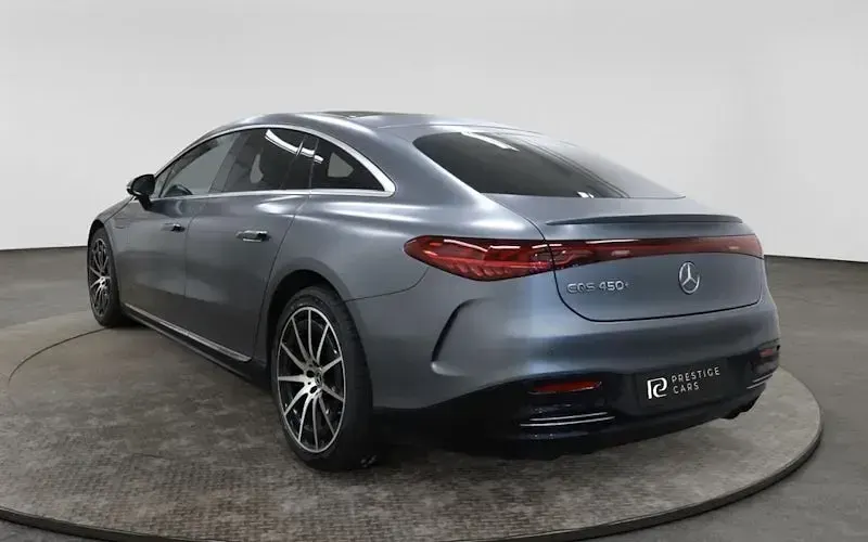 Used Mercedes EQS450+ AMG Line Premium 244 kW (333 HP) 2022 Grey Sedan
