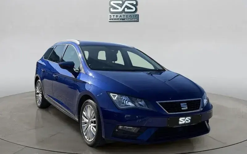 Used Seat Leon SE Dynamic 116 HP (85 kW) 2018 Estate