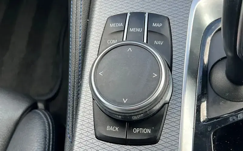 Used BMW 530e M Sport 252 HP (185 kW) 2018 Black Sedan