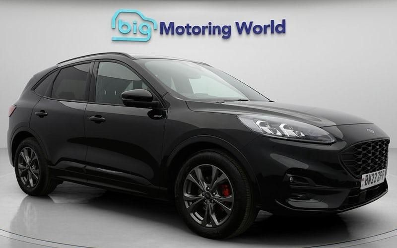 Used 2023 Ford Kuga ST-Line SUV | £20,600 (Fair price) - Image 1/4