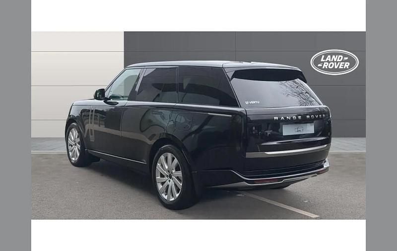 New Land Rover Range Rover SE 453 HP (333 kW) 2025 Other SUV
