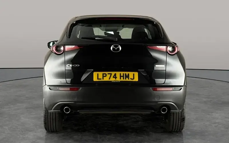 Used Mazda CX-30 Center-Line 140 HP (102 kW) 2025 Black SUV