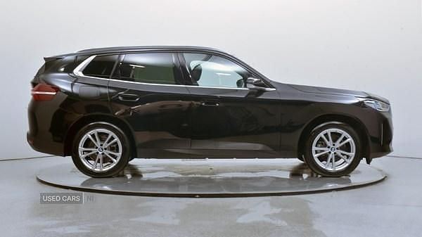 Used BMW X3 xLine 205 HP (150 kW) 2025 Black SUV