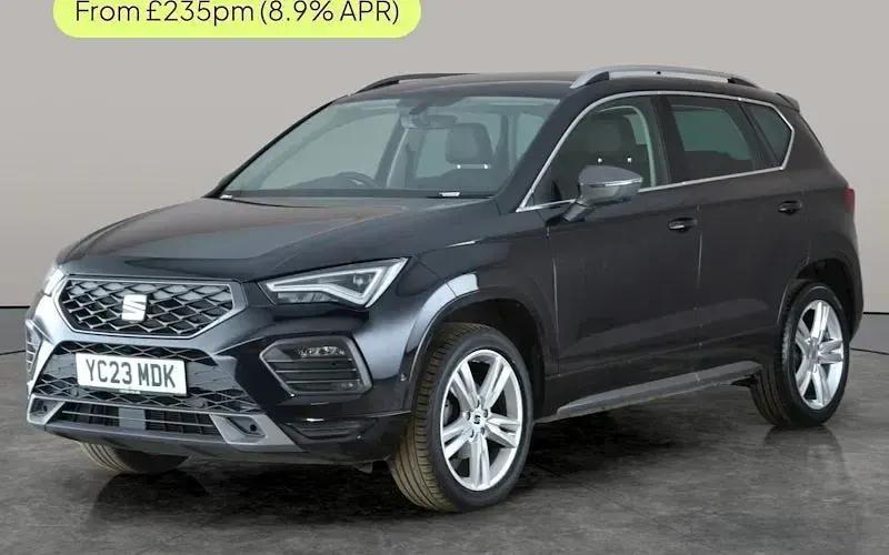 Usado Seat Ateca FR 150 HP (110 kW) 2025 SUV