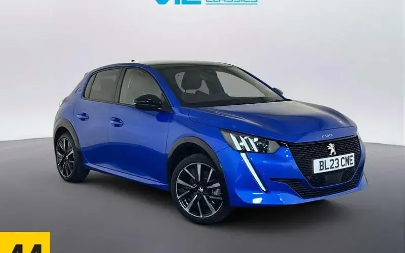 Occasion Peugeot e-208 GTi 100 kW (136 ch) 2023 Citadine