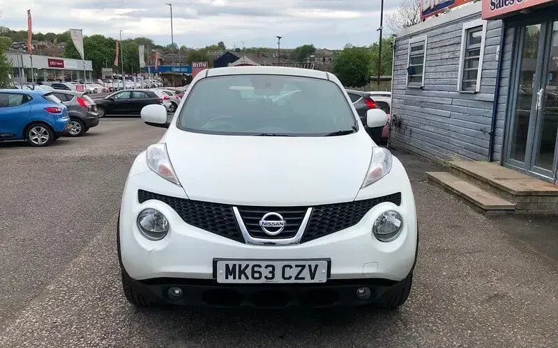 Gebraucht Nissan Juke Acenta 117 PS (86 kW) 2013 SUV