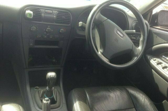 Used Volvo S40 2003 Sedan