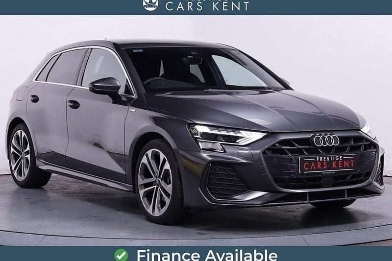 New 2025 Audi A3 S-Line | £26,830 (Good price) - Image 1/1