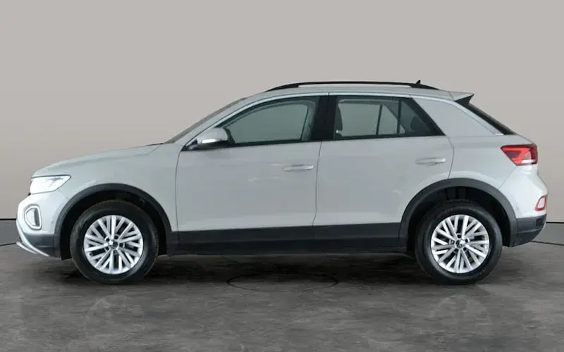 Used VW T-Roc Life 110 HP (80 kW) 2023 Grey SUV