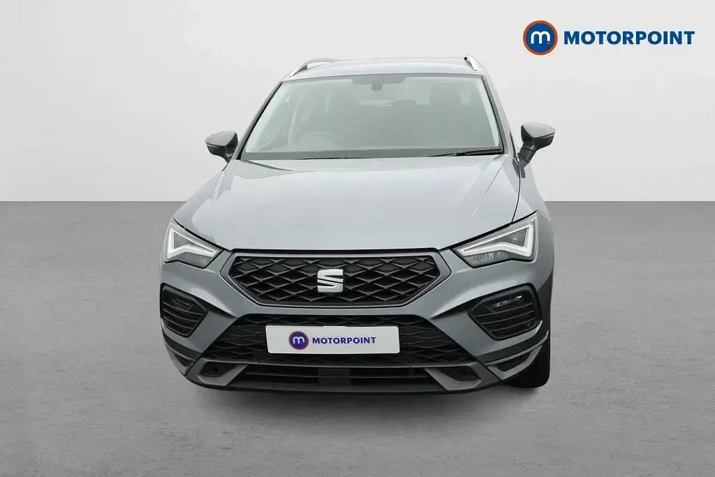 Used Seat Ateca FR Sport 2023 Grey SUV