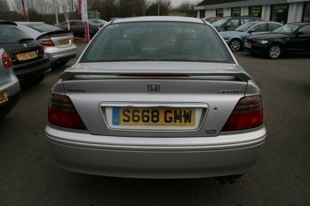 Used Honda Accord 1998 Sedan