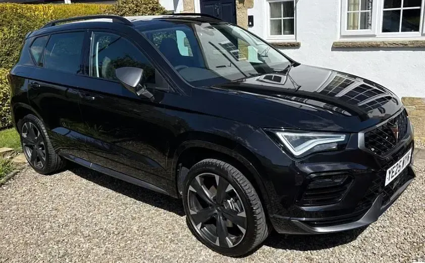 Usado Cupra Ateca 150 CV (110 kW) 2025 SUV