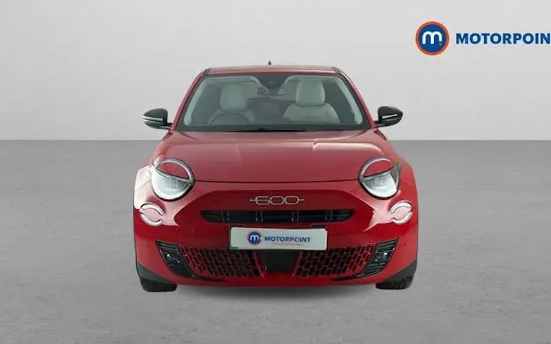 Used Fiat 600E La Prima 114 kW (156 HP) 2026 Hatchback