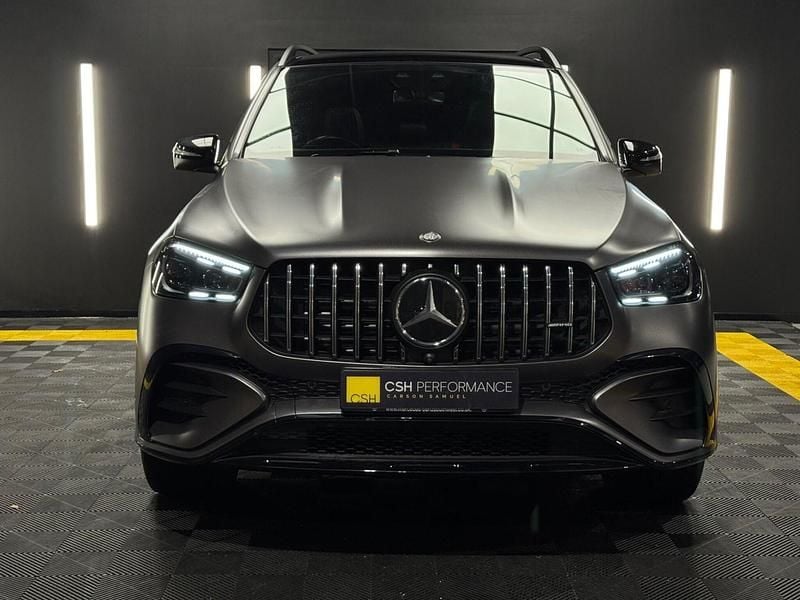 Used Mercedes GLE53 AMG Premium Plus 2023 Grey Estate