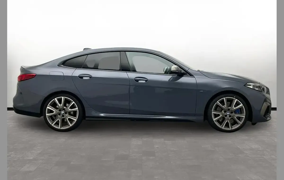 Used BMW M235 Shadowline 302 HP (222 kW) 2023 Grey Coupe