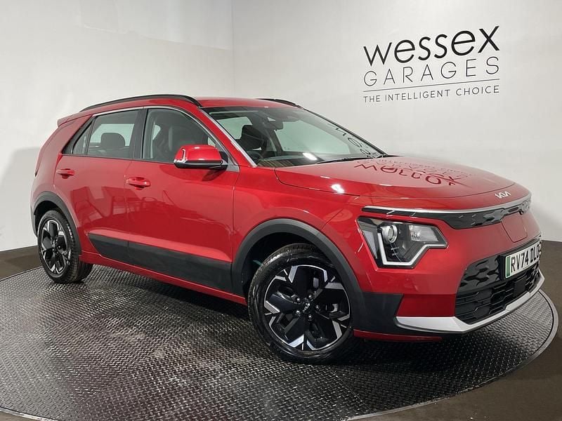 Used 2024 Kia e-Niro 2 SUV | £22,590 (Fair price) - Image 1/1