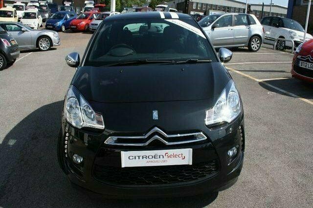Used 2010 Citroën DS3 Hatchback | £9,495 - Image 1/4