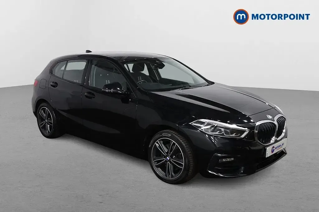 Used BMW 116 Sport Line 116 HP (85 kW) 2021 Hatchback