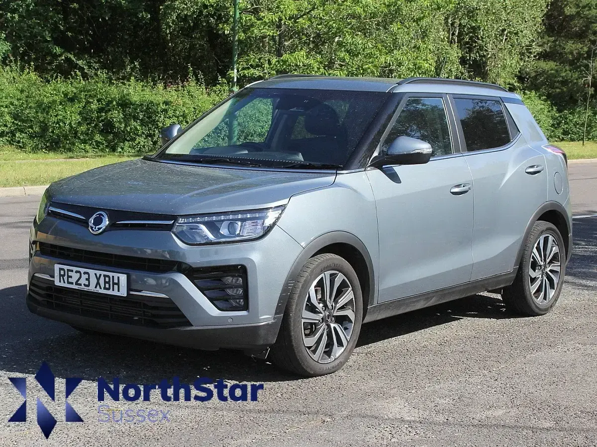 Used SsangYong Tivoli 163 HP (119 kW) 2023 SUV