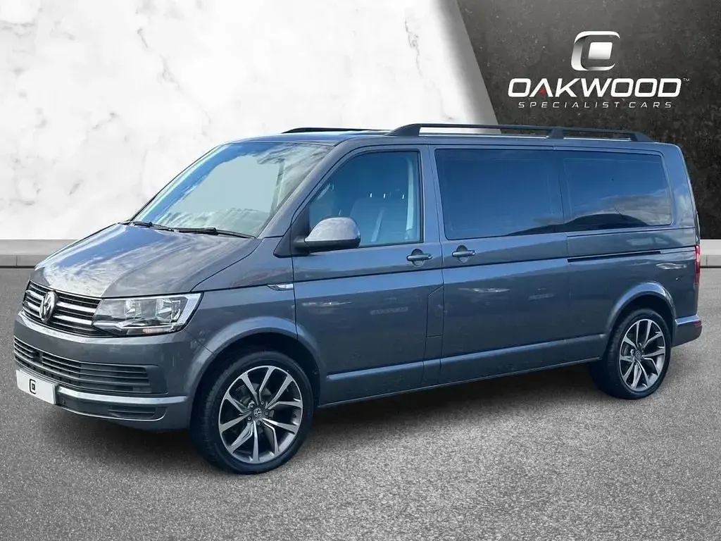 Second-hand VW Transporter SE 150 CP (110 kW) 2019 Gri Van