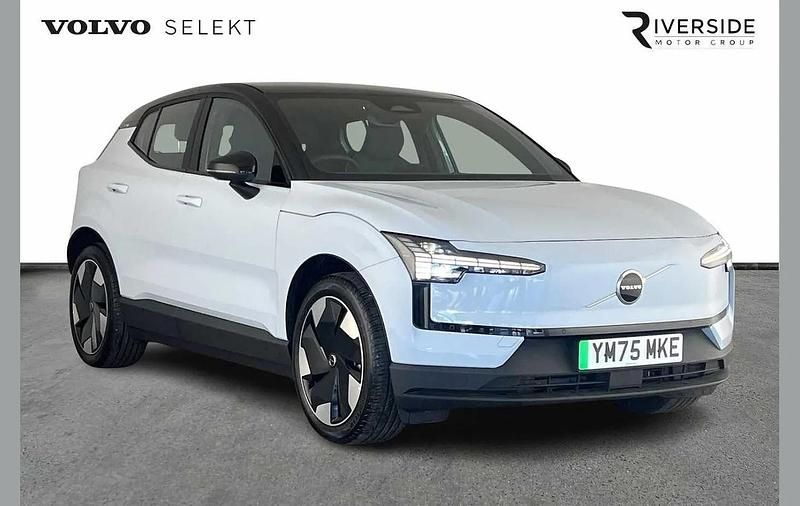 New Volvo EX30 Performance 314 kW (428 HP) 2025 Cloud blue SUV