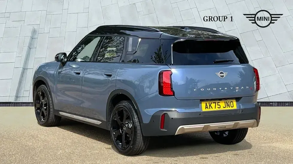 Usado Mini Countryman 215 CV (158 kW) 2025 Azul SUV