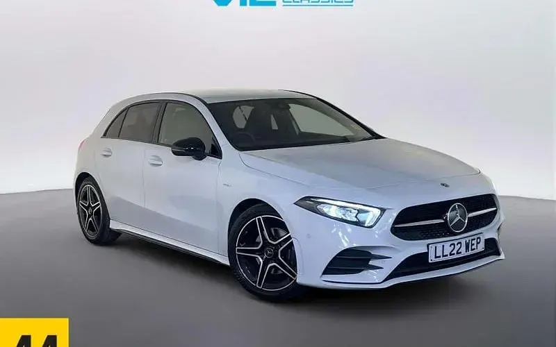 Used Mercedes A200 Executive 163 HP (119 kW) 2022 Hatchback