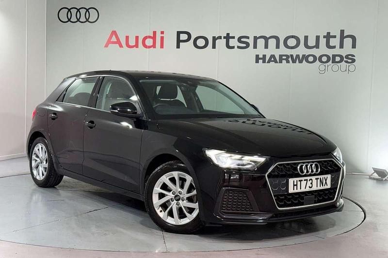 Black Used 2024 Audi A1 Sport Hatchback | £20,990 (Fair price) - Image 1/4