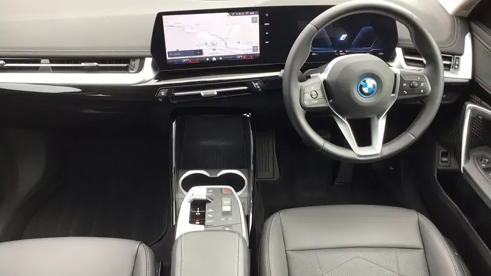 Used BMW iX1 xLine 230 kW (313 HP) 2024 White SUV
