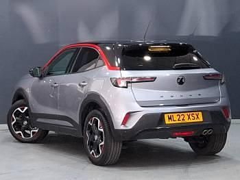 Used Vauxhall Mokka SRi 2022 Grey SUV