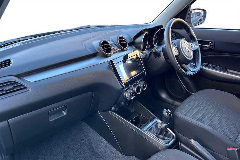 Used Suzuki Swift SZ5 2022 Frontier blue Hatchback