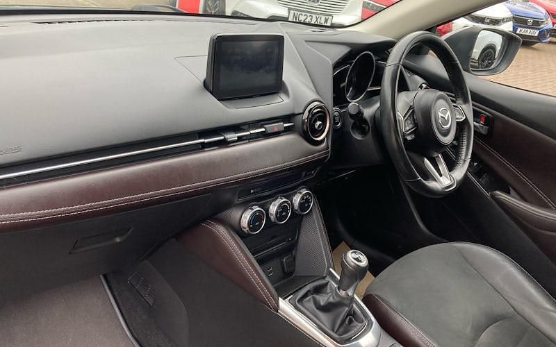 Used Mazda 2 Inclusive 116 HP (85 kW) 2019 Grey Hatchback