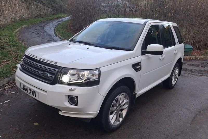 Used 2014 Land Rover Freelander 2 SE SUV | £8,295 (Fair price) - Image 1/1