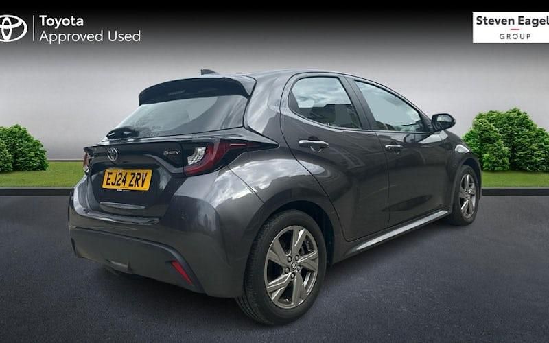 Used Toyota Yaris Hybrid 116 HP (85 kW) 2026 Hatchback