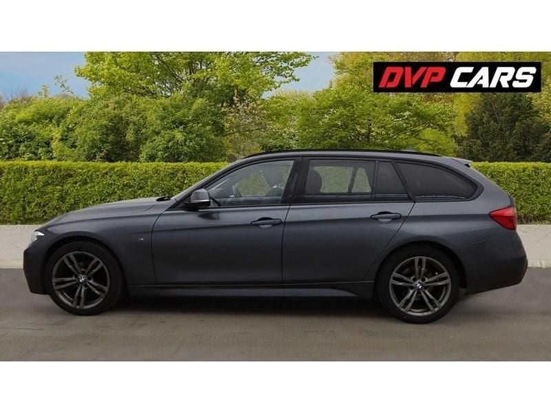 Used BMW 320 M Sport 2015 Grey Estate