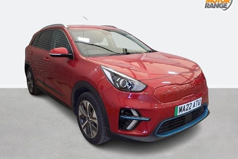 Used 2022 Kia e-Niro 2 SUV | £13,195 (Good price) - Image 1/1