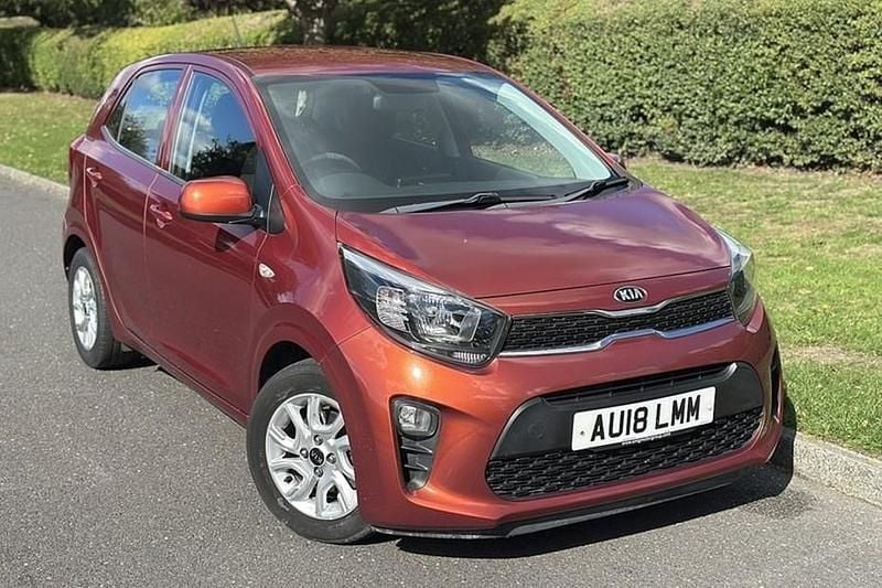 Used 2018 Kia Picanto 2 Hatchback | £6,490 (Fair price) - Image 1/1
