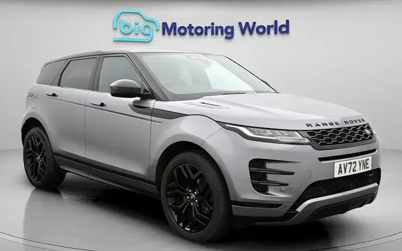 Used Land Rover Range Rover evoque S 309 HP (227 kW) 2023 SUV