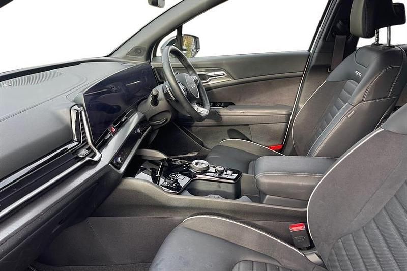 Used Kia Sportage GT-Line S 261 HP (191 kW) 2024 White SUV