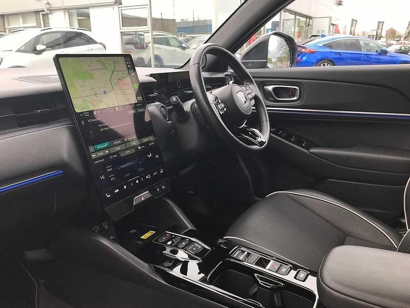 Used Honda e:Ny1 Advance 150 kW (204 HP) 2023 Red SUV