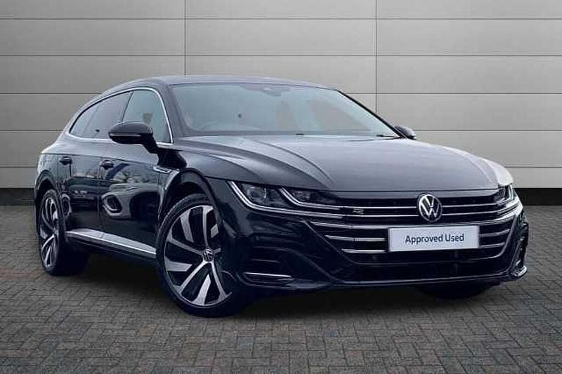 Used VW Arteon 187 HP (137 kW) 2020