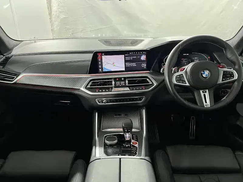 Used BMW X5 M Competition Edition 625 HP (459 kW) 2020 Blue SUV