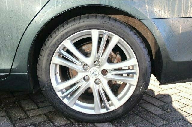 Used Lexus GS450H 2008 Sedan