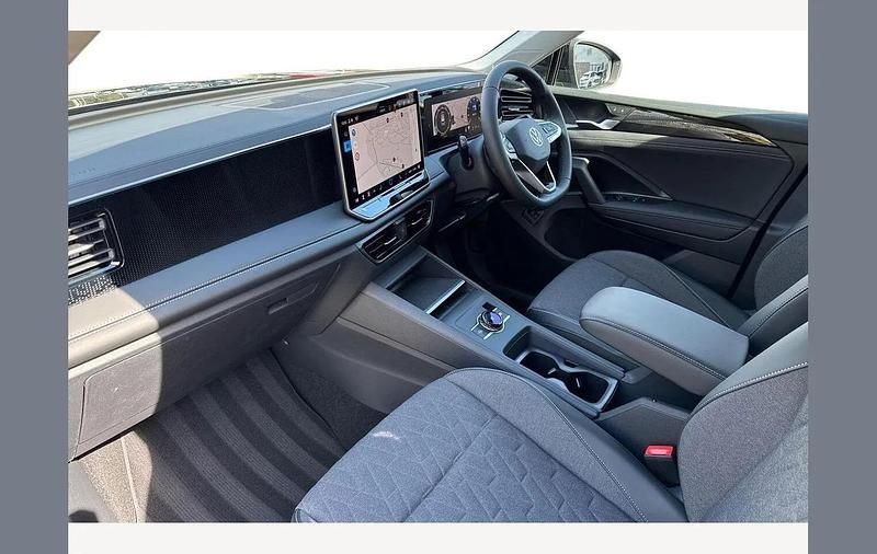 New VW Tiguan Match 150 HP (110 kW) 2026 Black SUV