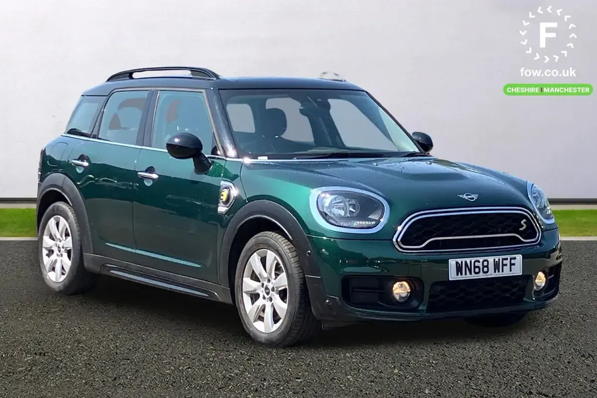 Used Mini Cooper S 224 HP (164 kW) 2018 Hatchback
