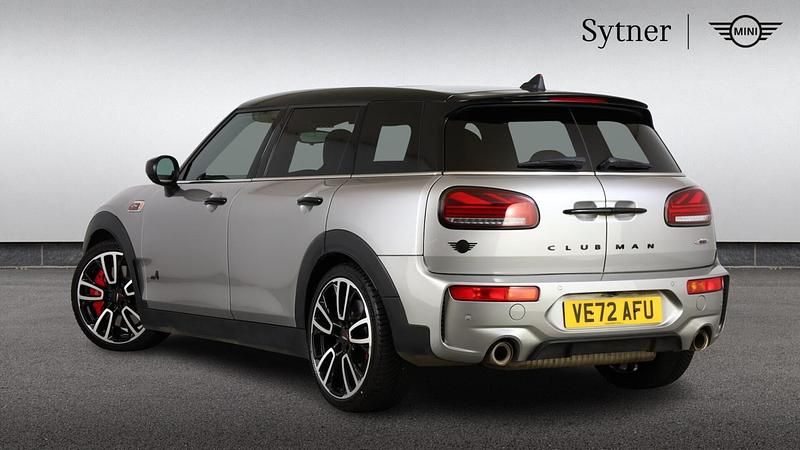 Used Mini John Cooper Works Clubman 302 HP (222 kW) 2023 Silver Estate